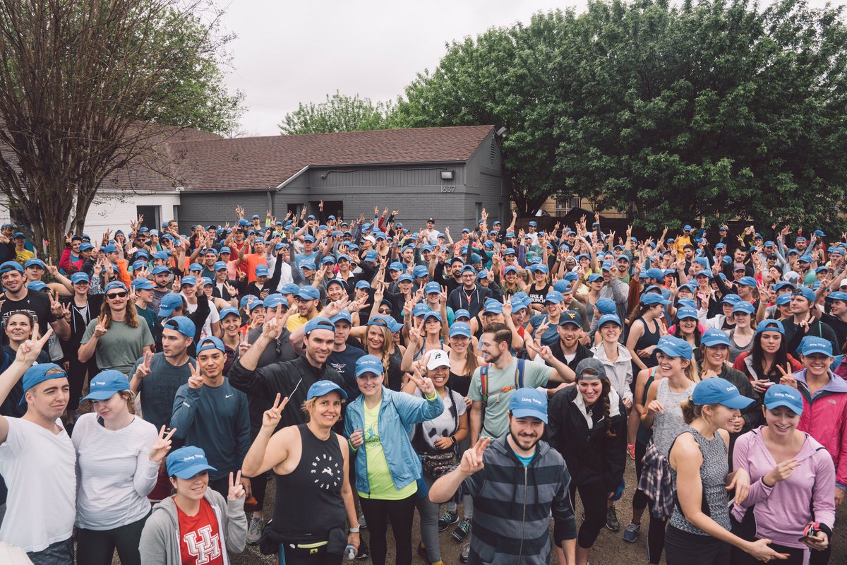 schmooey's tweet image. Scenes from our @OutdoorVoices x @infatuation A Brunch Of Joggers #SXSW event yesterday. 🏃‍♀️🏃🏃🏽‍♀️🏃🏽#ATHLEEEEEATS #DoingThings 📸 @JNSilva_