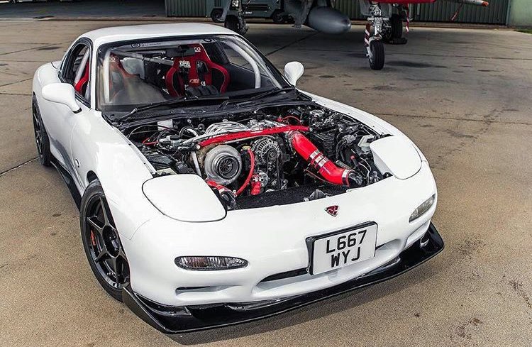 Rotorevil. 

🏎-@ste_watsonrx7 
📷-<a href="/ollieeohmedia/">Olliee Wildsmith</a>