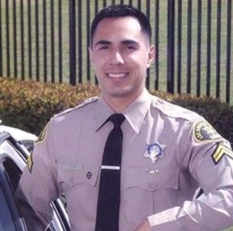 CVLASD's tweet image. &quot;Be a HERO for Sergeant Jorge Chavez&quot; announced that a matching bone marrow donor was found. The transplant will happen within a few weeks.