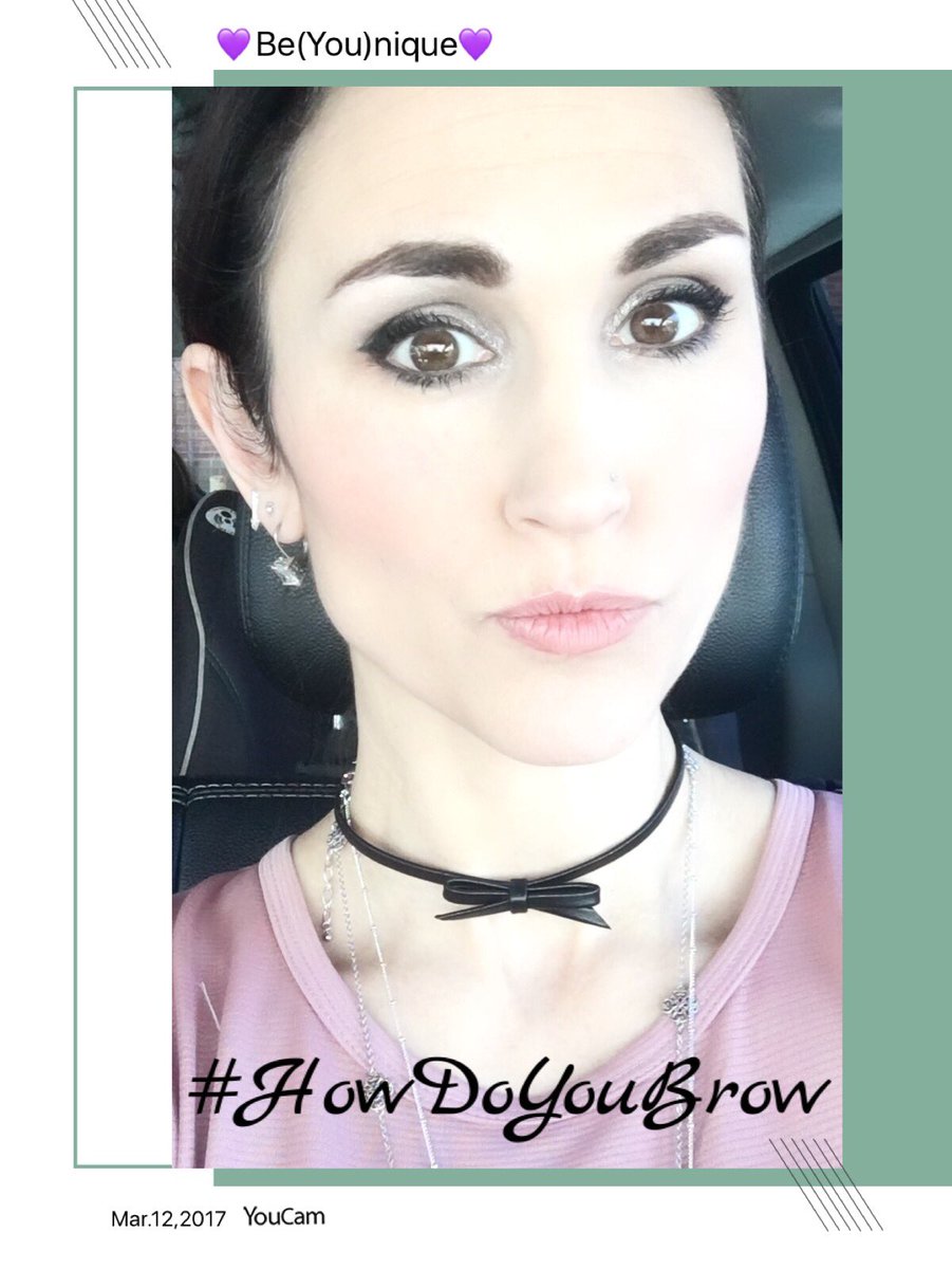 My_O_My_Designs's tweet photo. 💜💜Today's Younique L👁👁K💜💜
#HowDoYouBrow #younique https://t.co/O5g9k0lTip