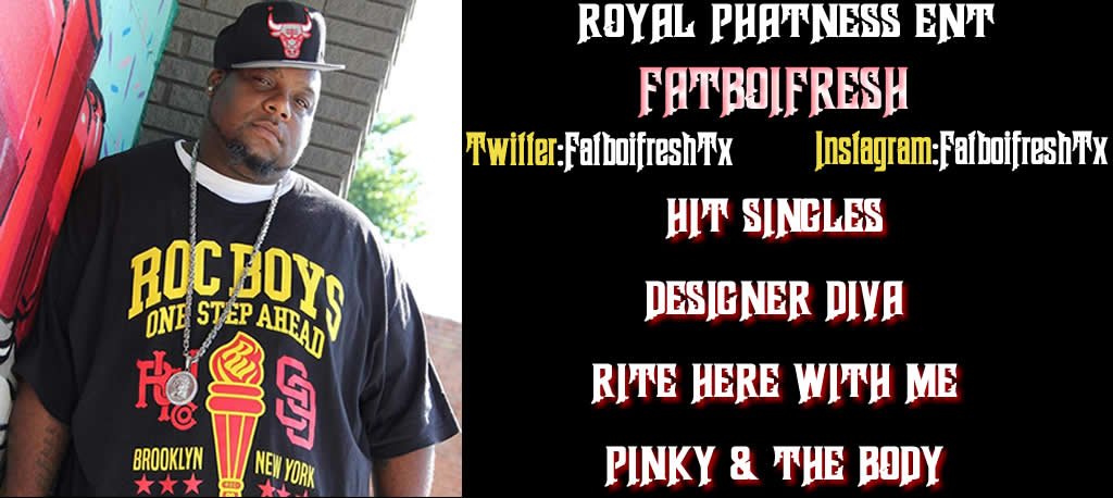 FatboiFreshTx's tweet photo. #DALLAS #HOUSTON #SHOWLOVE
@FatboiFreshTx @jameskessee @sirjones1982 https://t.co/AGU1BzrJHc