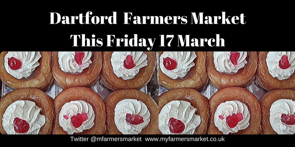 mfarmersmarket's tweet photo. Early reminder: the farmers market is back this Friday in #dartford high street from 10am. A selection of local produce from great producers https://t.co/1Rkm25LZDY