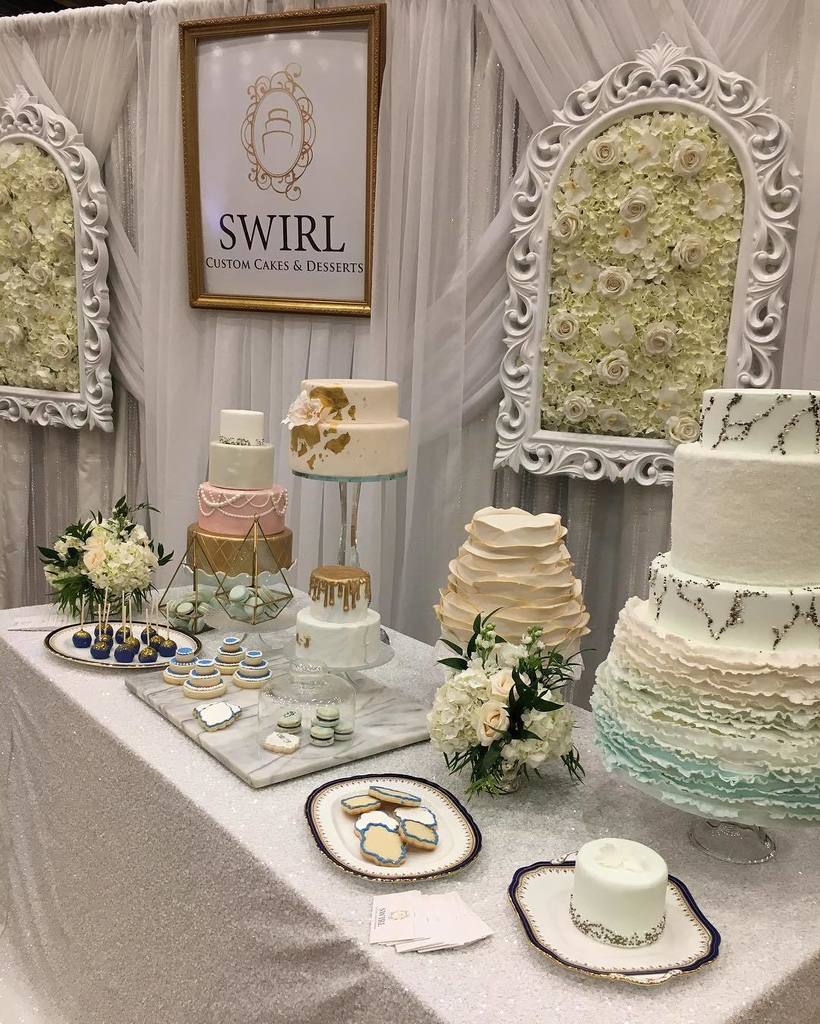 ConfettiYYC's tweet photo. All the beautiful, all the sweetness today at the @swirl_cakes #oneloveyyc booth! https://t.co/nhsnuKwjp1 https://t.co/OsZ4hyoHFC