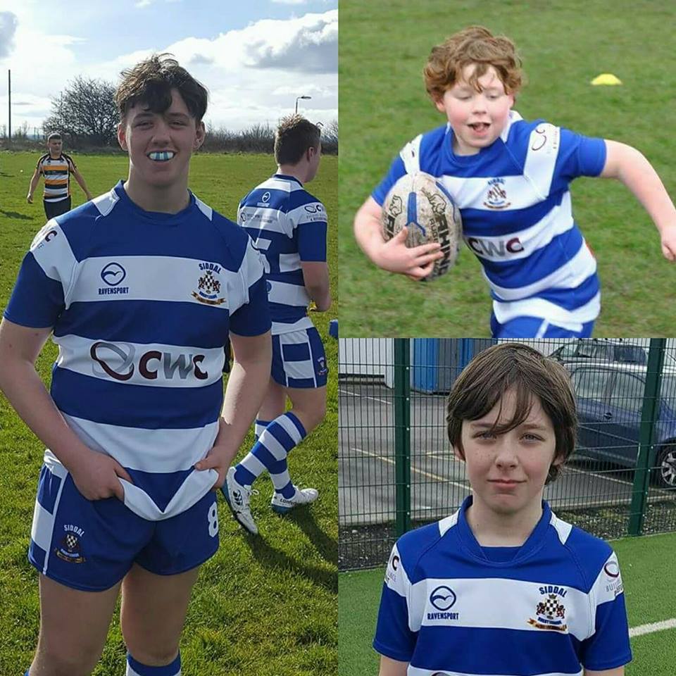 AndyBuffuk's tweet image. All my Siddal Boys ;)