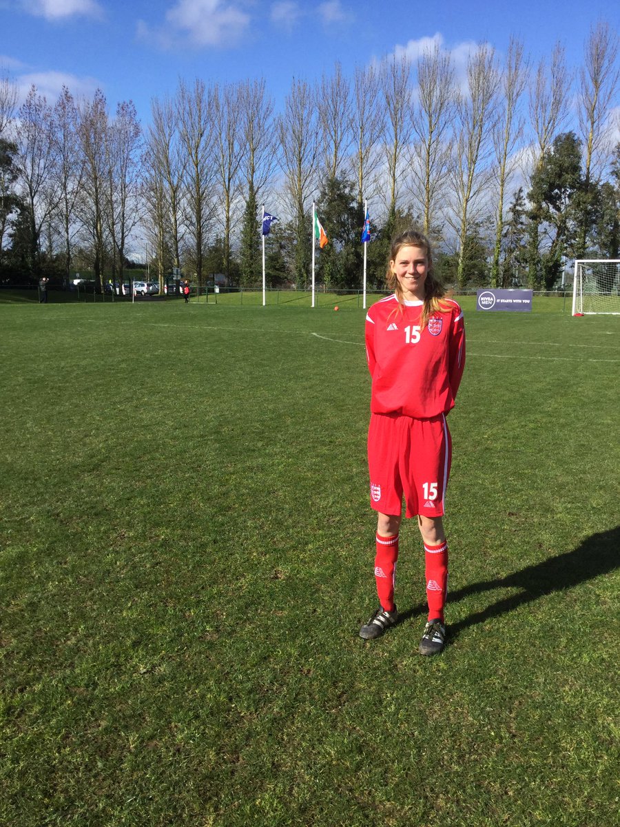 STFCfoundation's tweet photo. Extremely proud to watch @Official_STFC @STFITC Georgia Brown represent the Lionesses with pride &amp; passion. @EFLTrust  #OneOfOurOwn https://t.co/ci0a6pqApd