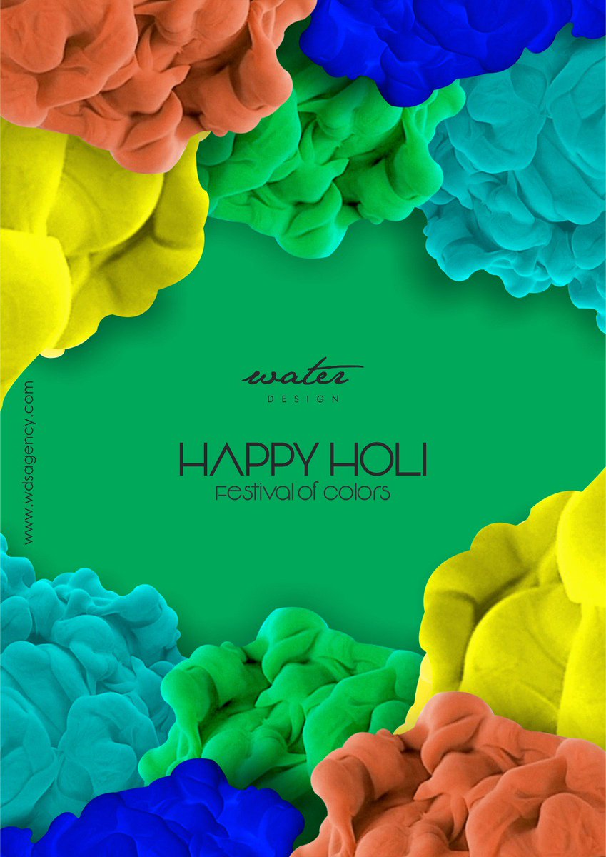 WDSagency's tweet photo. Happy holi to all #Holi #UPElection2017 @SadhguruJV @narendramodi https://t.co/DKXb90sL4d