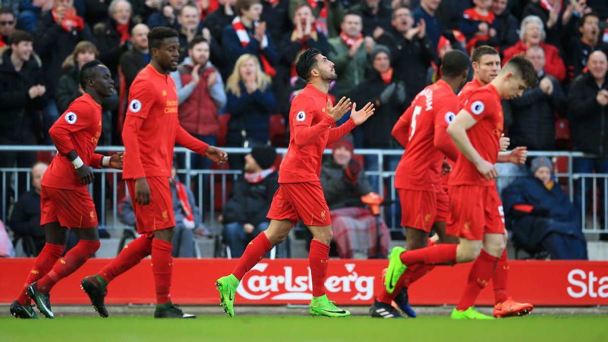Video: Liverpool vs Burnley Video: Liverpool vs Burnley