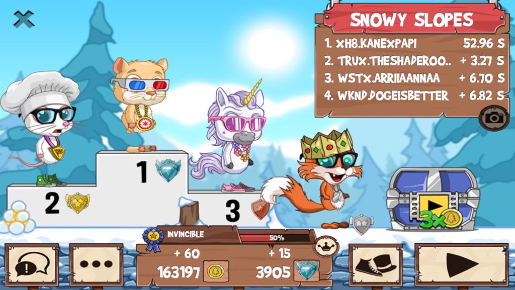 KanexPapi's tweet photo. All those guys just got washed #funrun2 #Theshaderoom #Arriiaannaa #DogeIsBetter https://t.co/gRK2TZMLTT