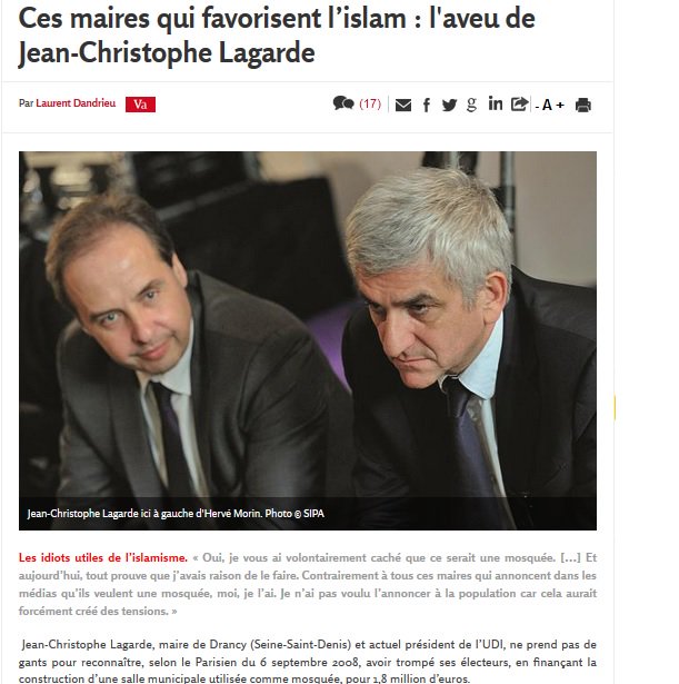 Frk_LaBaule's tweet photo. .@UDI_off Vous n’amènerez rien dans le projet de #Fillon2017 @jclagarde ! Vous trahissez la droite depuis 30 ans ! #STOPUdi ! https://t.co/6SIRL8tSh6