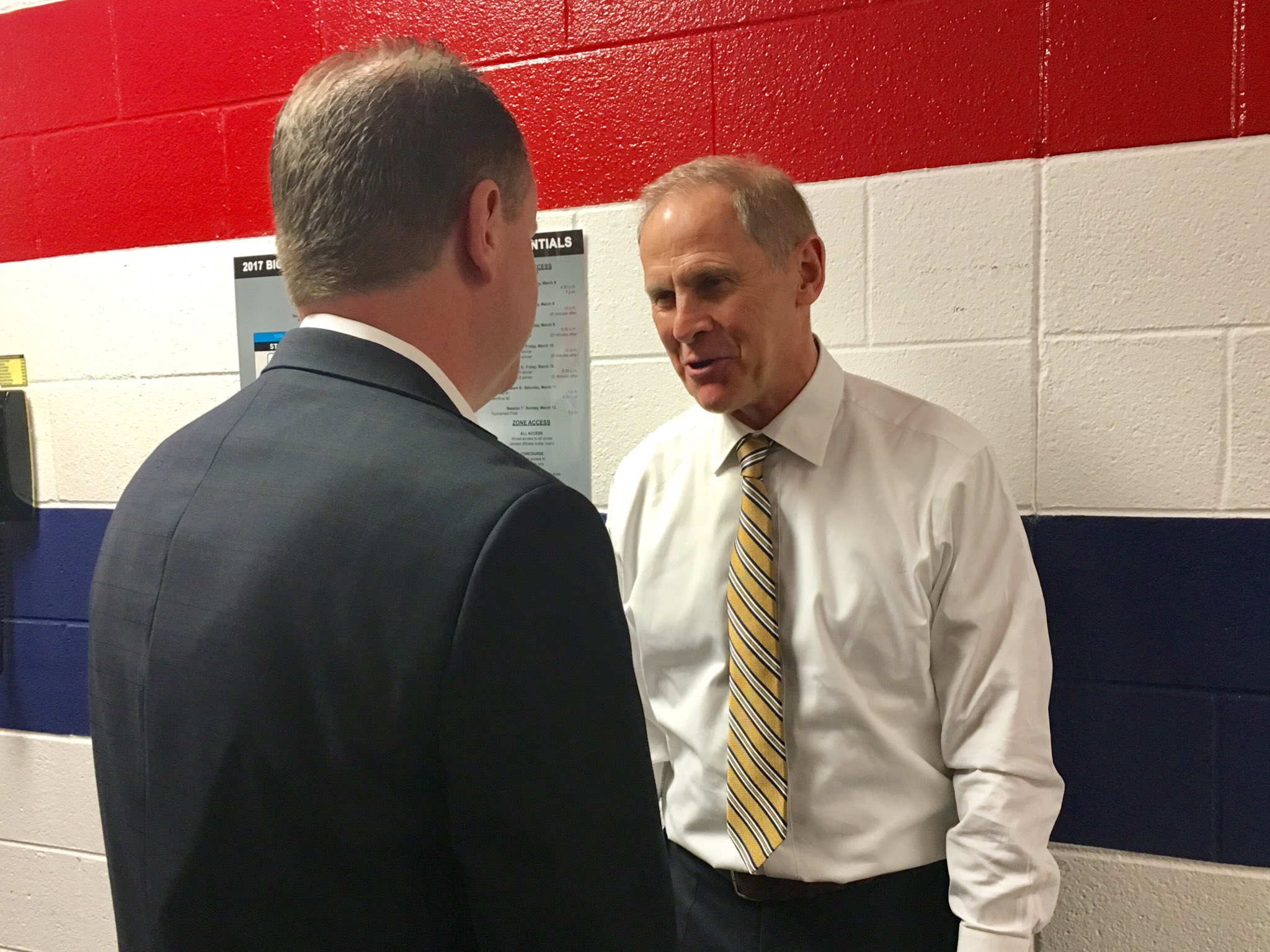 Wisconsin Basketball on Twitter "No secrets at this point. Just