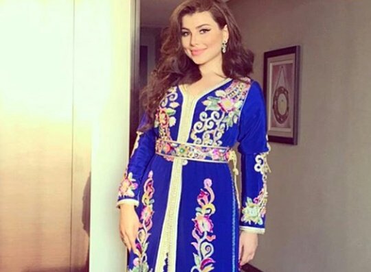 #honornews
@HananeElKhader 
حنان الخضر تتفوق على الكل وتحصد لقب أفضل
اطلالة في تظاهرة سفراء القفطان المغربي
شاهد⬇
honornews.simplesite.com/426890142