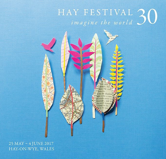 Our #HAY30 programme cover is here... 😊💕