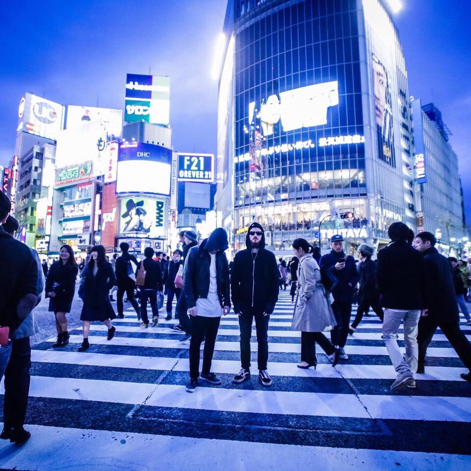 mimkofficial's tweet photo. Today it's been a year since we played awesome shows in Tokyo ! @gowithmejapan @gekirock @TETU_KID @clubasia_tokyo @barrockaholic https://t.co/HMy7naQNYI