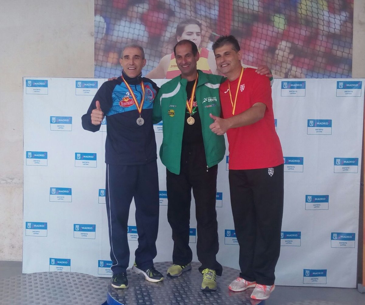 Juan Palma SUBCAMPEON de España veterano en triple salto <a href="/AtletismoMitreo/">Club Atletismo Mitreo</a> <a href="/FedExtAtletismo/">Fed. Ext. Atletismo</a> <a href="/ayto_merida/">Ayuntamiento de Mérida</a> <a href="/Pedroblas/">Pedro Ramirez Blas</a> <a href="/arosuna/">Antonio R. Osuna</a>