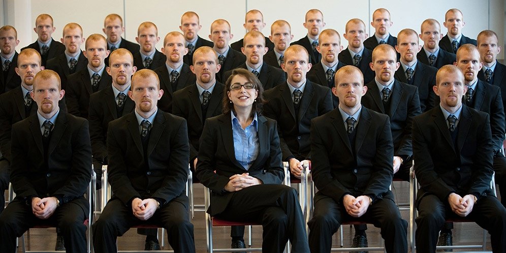 WiseIT_'s tweet photo. Att sluta rekrytera på magkänsla och rutin är en ”do or die”-fråga inom IT. Vår vd förklarar. https://t.co/KuVJvEd0TI https://t.co/U9VMydug6B