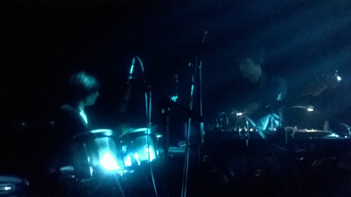 Saw <a href="/TomagaTwit/">TOMAGA</a>   @TheJazzCafe on Friday- a spellbinding experience