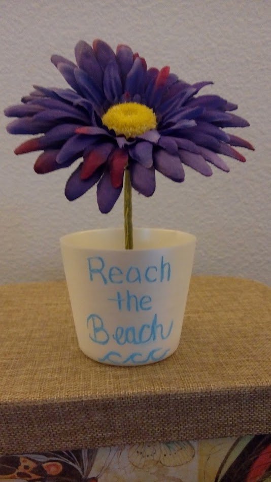 hackurflowstate's tweet image. Chalkboard Vase - (White)

100% chalkboard all the way around top to bottom.

goo.gl/cVLHCJ

$7.00 - Free Shipping!