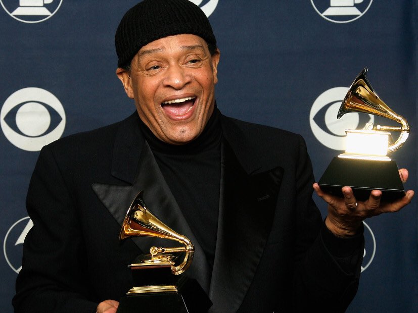 7x Grammy winner Al Jarreau was born on this day in 1940. 

Happy Birthday and Rest In Peace, 