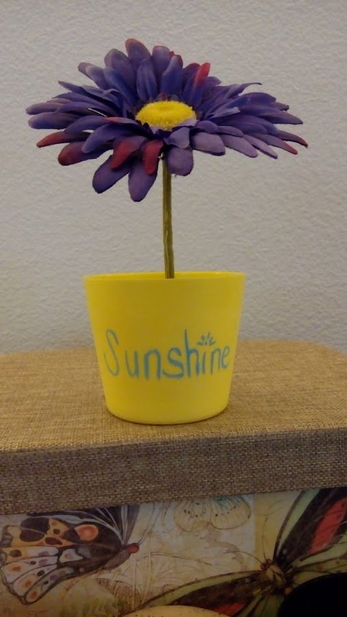 hackurflowstate's tweet image. Colored Chalkboard Vase - (Yellow)

100% chalkboard all the way around top to bottom.

goo.gl/xG98DM

$7.00 - Free Shipping!