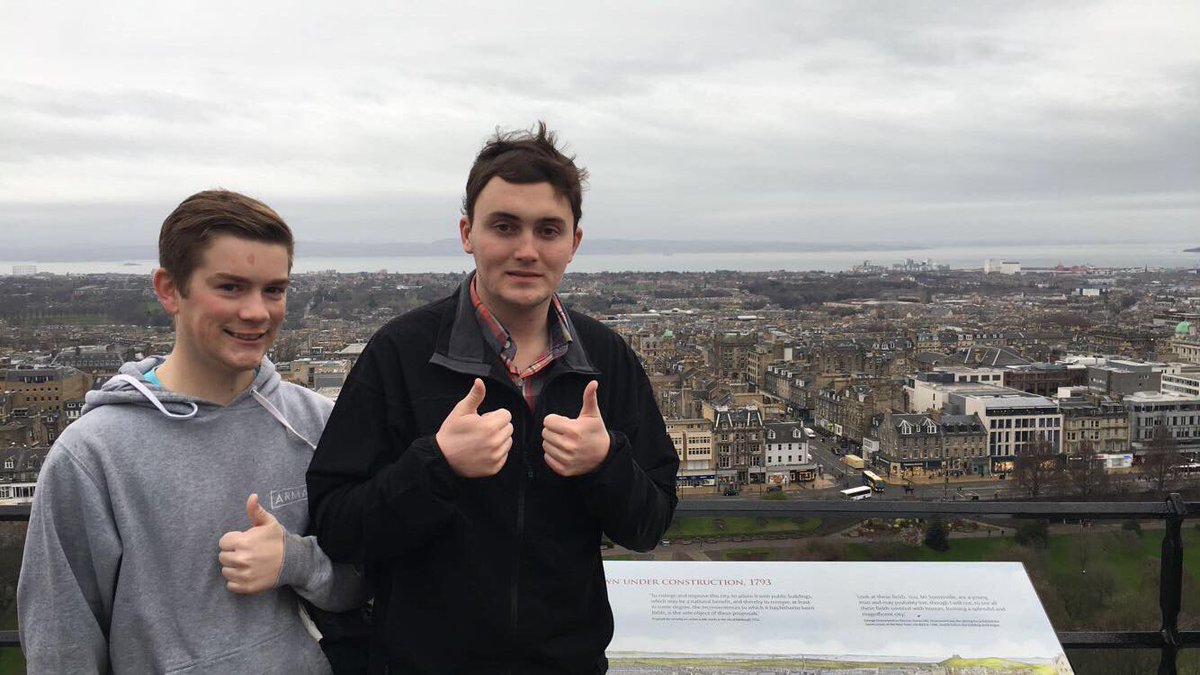 bjacobsen12's tweet photo. Fun couple days in Edinburgh https://t.co/Sflyu2H626