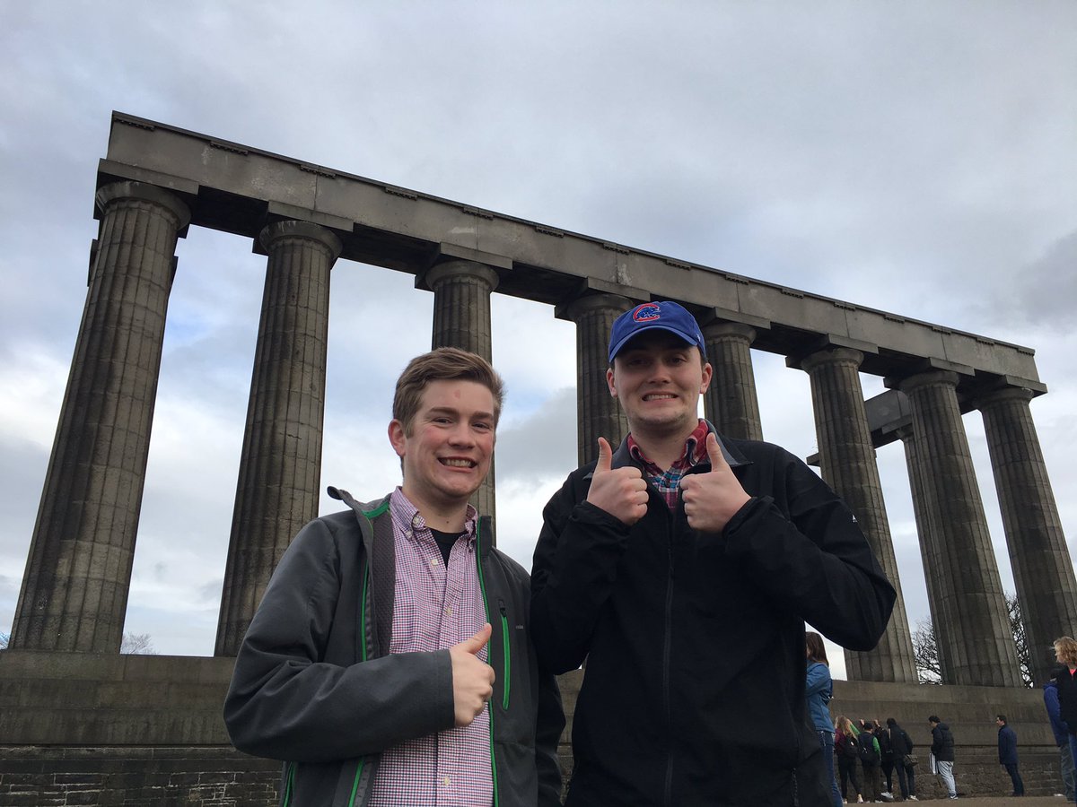 bjacobsen12's tweet photo. Fun couple days in Edinburgh https://t.co/Sflyu2H626
