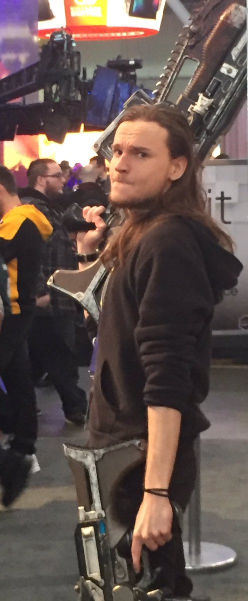 imaSpaceboy's tweet image. Click, click, boom.
#triggerdiscipline