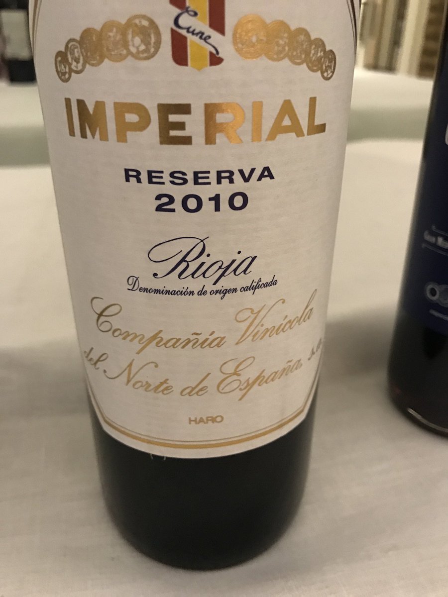 Michelin-star chef Roger Jones reports on <a href="/TheDorchester/">The Dorchester</a>'s food pairing at a dinner to show off Spanish #wine Here the-buyer.net/people/on-trad…