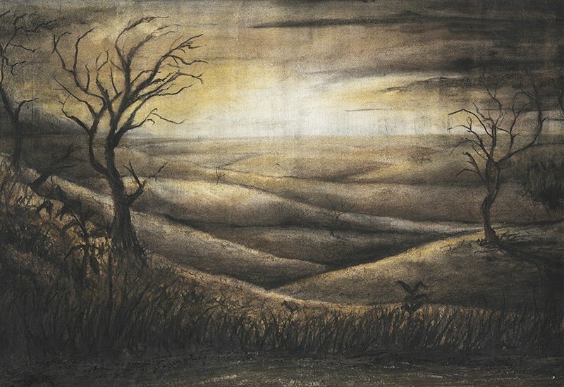 Faewatch's tweet image. Art by Rolan Griffin