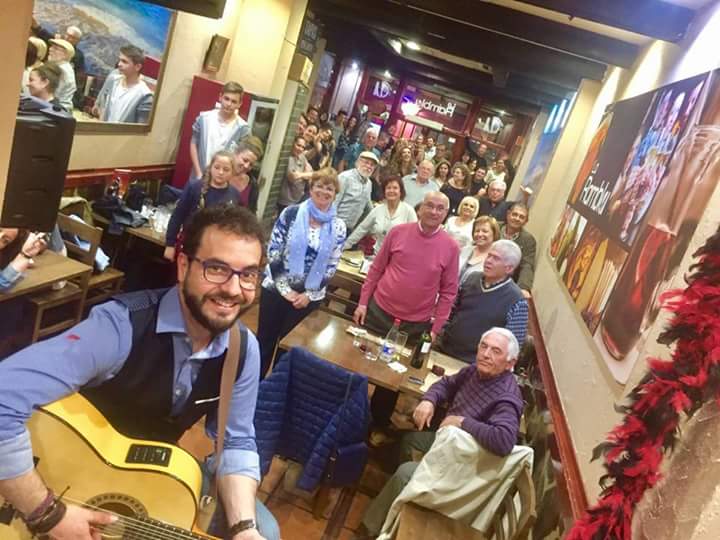 La Rambla Cunit tweet media