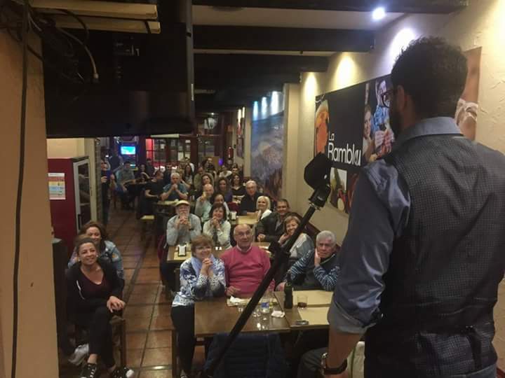 La Rambla Cunit tweet media