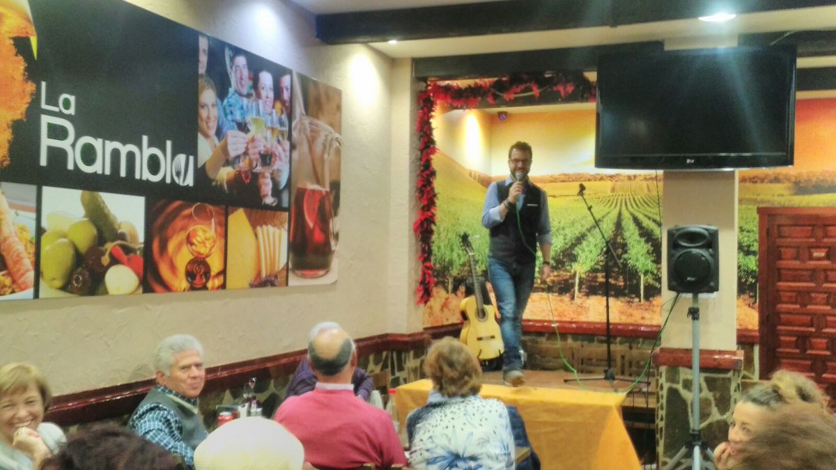 La Rambla Cunit tweet media