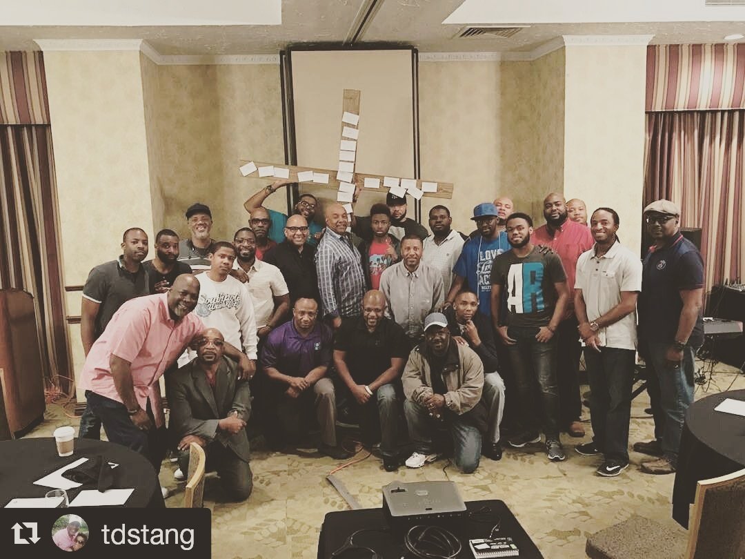 DfwImpact's tweet photo. Impact Church Men's God Encounter Weekend! #ICDFW https://t.co/gyD3juOR6r https://t.co/8pyO4oOIVR