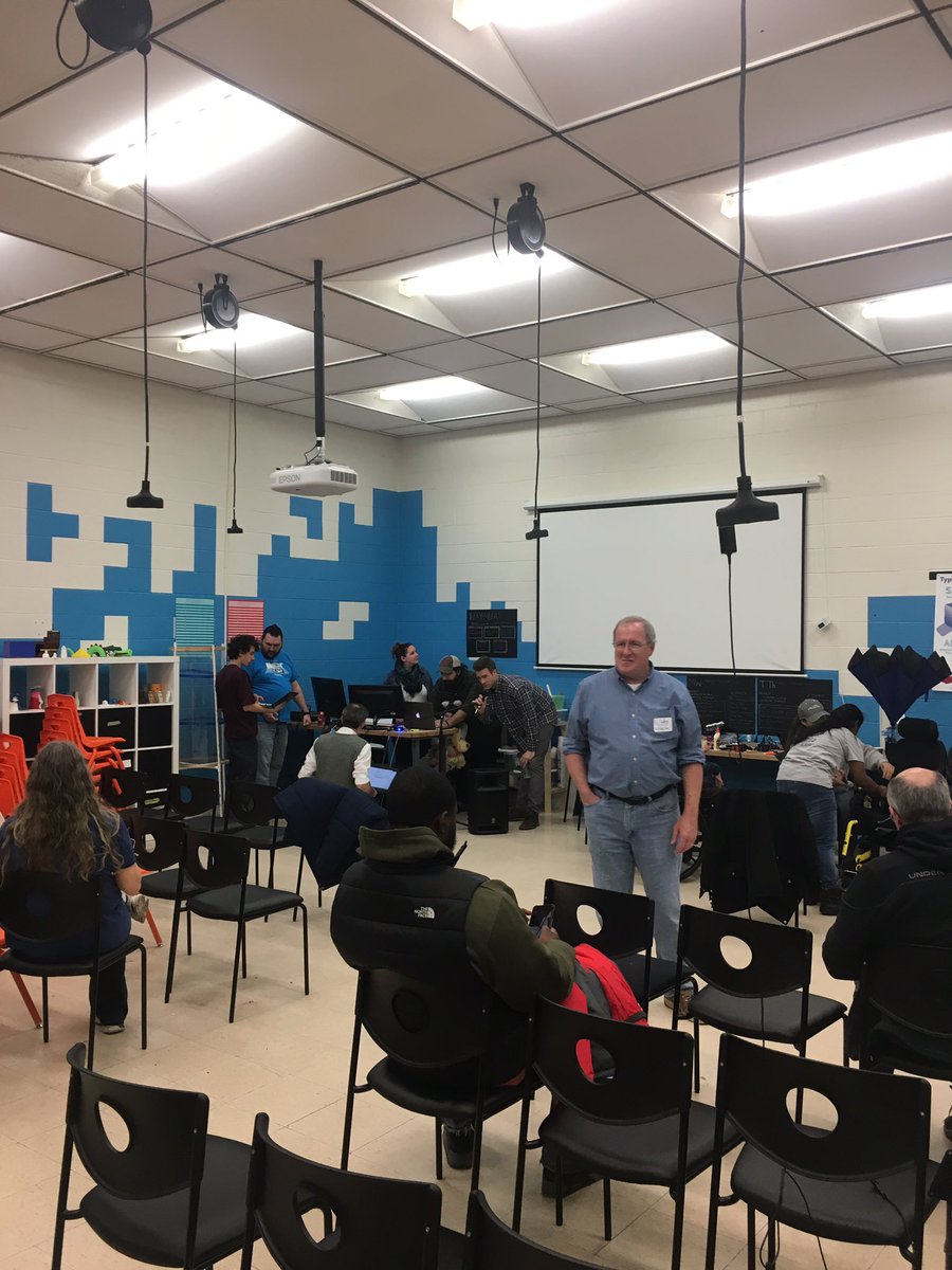 AbilitiesHack's tweet image. Almost time for presentations. Down to the wire! #abilitieshack