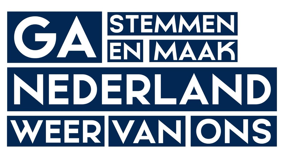 NLDconservatief's tweet photo. 15 maart: Een unieke kans op een politieke revolutie! Maak de juiste keuze!
#PVV #StemPVV #TK2016 #verkiezingen https://t.co/bMOSVwEAVu