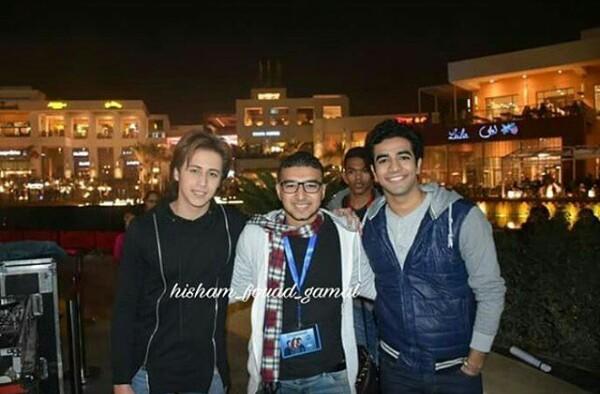 OmniaShaker5's tweet photo. @MohamedFouadBB 
@mohamedgamalbb 
عشقي 🙈❤👌 https://t.co/7OcS5LHan1