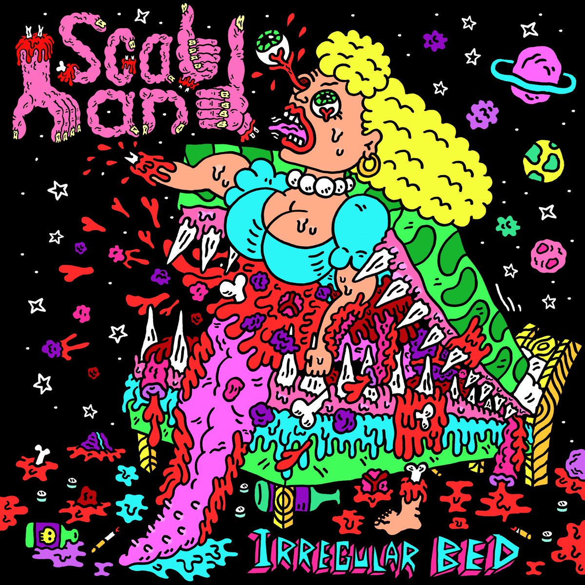 Meet @ScabHand. Then go paint their name on your jacket.
Debut single premiering on <a href="/BackseatMafia/">Backseat Mafia</a> now ! backseatmafia.com/premiere-intro…