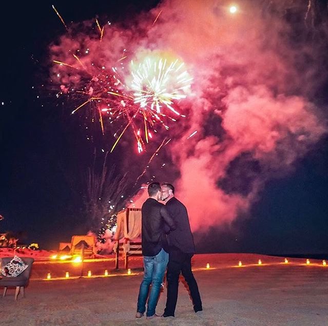 storyofvandi's tweet photo. Колтон Хейнс выходит замуж 😭😍
Он сказал "да" Джеффу 😱
Это так невероятно, просто нет слов
Счастлива за этих ребят ❤❤❤ https://t.co/t4kjJQur6G