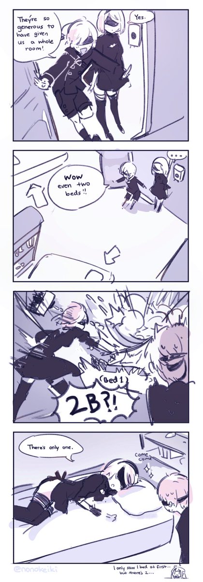 Early game Nier things ✨ 