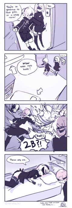 Early game Nier things ✨ 