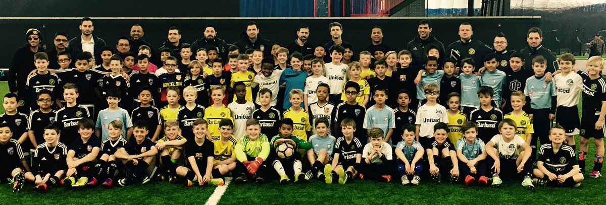 Crew Academy tweet media