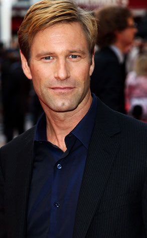 Happy birthday Aaron Eckhart! 