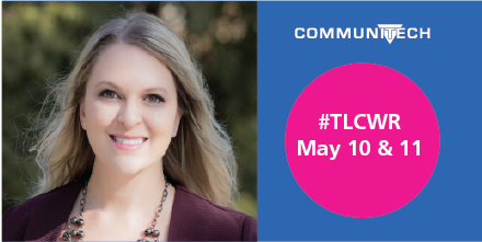 Communitech's tweet photo. Learn how @esentire builds high quality solutions that scale from Megan Eckhardt at #TLCWR https://t.co/r5luKjuH3X https://t.co/OC56YevRgX