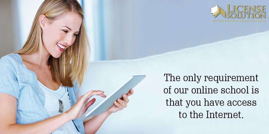 licensesolution's tweet photo. It's easy and worth it! #LicenseSolution #OnlineSchool #RealEstate https://t.co/7BN6JRVtu4