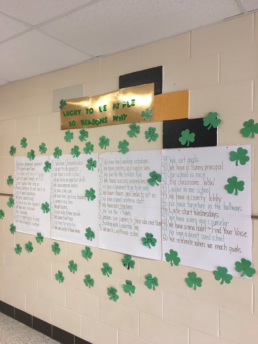 KellyWeimer4th's tweet photo. Celebrating 50 years of Pleasant Lea Elementary today!! #ple50 #r7proud @PrincipalAaronB https://t.co/dEVkcWh4ph
