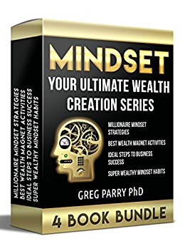 MINDSET: Your Ultimate Wealth Creation Series, 4 Book Bundle: #mindset #wealth creation amzn.to/2nj0p1n