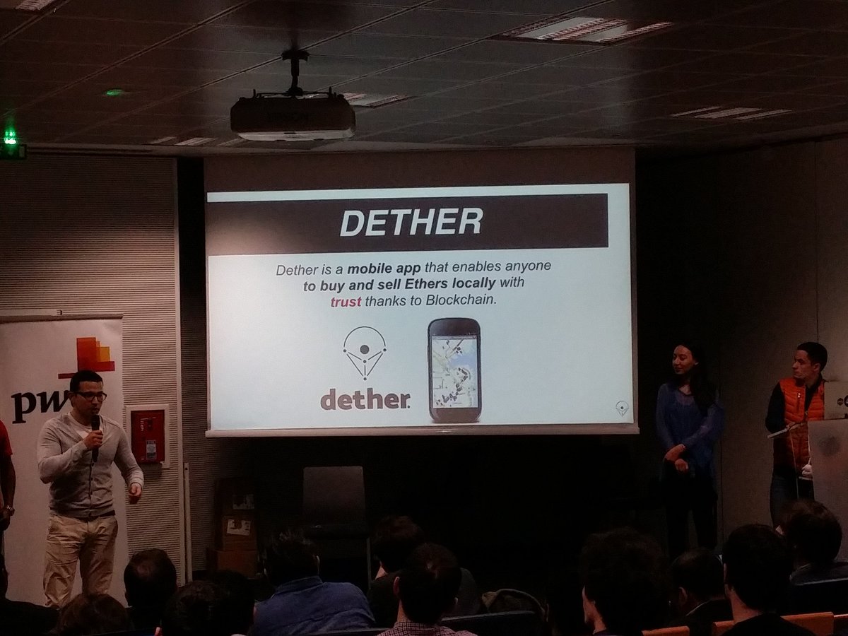 zoogydoogy's tweet photo. DETHER : first app to buy Ethers locally w/ trust.
#Mweek @EurekaCertif https://t.co/T6xCZC7Gij