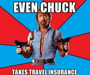 financemagpie's tweet photo. Buying Travel Insurance, Things To Know 🌎✈🛥
https://t.co/MhbW1H2DYv
#Travel #insurance #ChuckNorris #Finance #Memes #funny 
@financemagpie https://t.co/LZjNfWOF3q