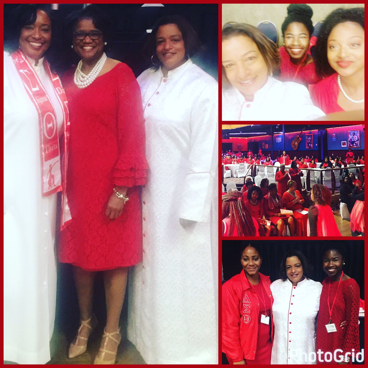 _divaofdivinity's tweet photo. Ecumenical Service at the Mississippi State Cluster. Love my Sorors!
#mscluster2017 https://t.co/NGOnFT8Bd6