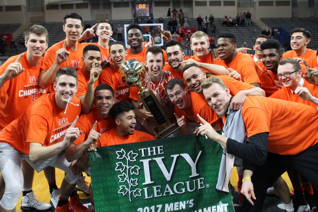 Princeton Tigers tweet media