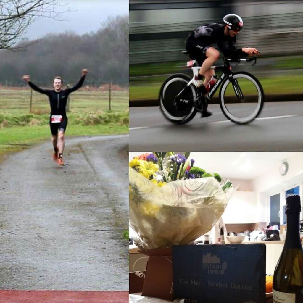 nice to start the season off with a win at the standard distance duathlon cymru. helps a l… ift.tt/2lR511M